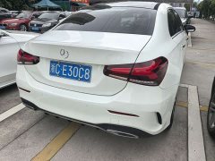 Mercedes-Benz A-Class 2020 A 200 L Sports Sedan - фото 7