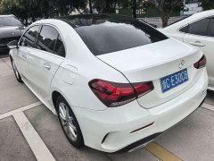 Mercedes-Benz A-Class 2020 A 200 L Sports Sedan - фото 8