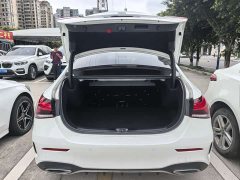 Mercedes-Benz A-Class 2020 A 200 L Sports Sedan - фото 9
