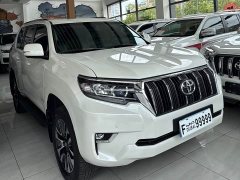 Toyota Prado (Import) 4.0L Middle East Version - фото 1