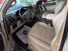 Toyota Prado (Import) 4.0L Middle East Version - фото 11