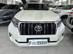 Toyota Prado (Import) 4.0L Middle East Version - фото 2