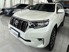 Toyota Prado (Import) 4.0L Middle East Version - фото 3