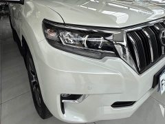 Toyota Prado (Import) 4.0L Middle East Version - фото 4
