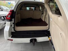 Toyota Prado (Import) 4.0L Middle East Version - фото 9