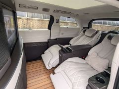 Denza D9 Pioneer Four-Seat Founder Edition - фото 9