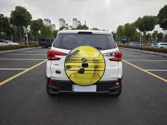 BYD Yuan Pro 2021 401KM Premium Edition - фото 6