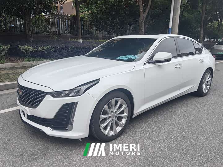 Cadillac CT5 28T Luxury