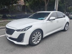 Cadillac CT5 28T Luxury - фото 1
