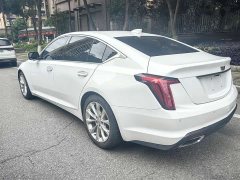 Cadillac CT5 28T Luxury - фото 16