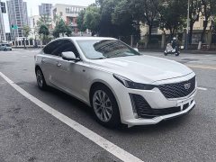 Cadillac CT5 28T Luxury - фото 3