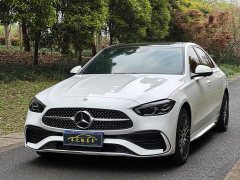 Mercedes-Benz C-Class facelift C 200 L sports version - фото 1