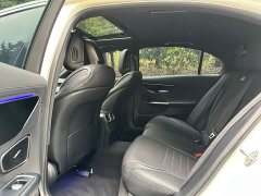Mercedes-Benz C-Class facelift C 200 L sports version - фото 10