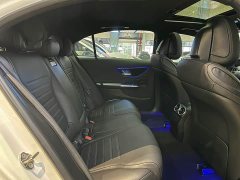 Mercedes-Benz C-Class facelift C 200 L sports version - фото 11