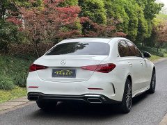 Mercedes-Benz C-Class facelift C 200 L sports version - фото 15