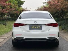 Mercedes-Benz C-Class facelift C 200 L sports version - фото 16