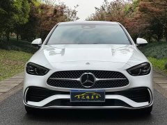 Mercedes-Benz C-Class facelift C 200 L sports version - фото 2