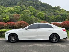 Mercedes-Benz C-Class facelift C 200 L sports version - фото 3