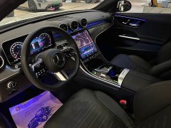 Mercedes-Benz C-Class facelift C 200 L sports version - фото 5