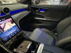 Mercedes-Benz C-Class facelift C 200 L sports version - фото 6
