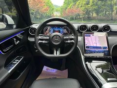 Mercedes-Benz C-Class facelift C 200 L sports version - фото 9