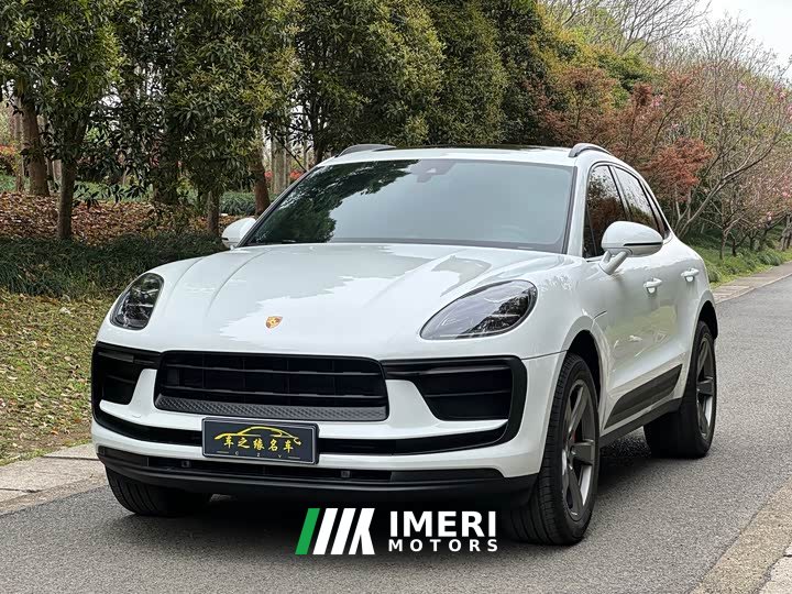 Porsche Macan 2025 Macan 2.0T Dream Edition - автомобиль из Китая