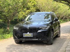 BMW X3 Facelift xDrive30i Leading M Night Package - фото 1