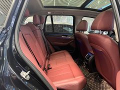 BMW X3 Facelift xDrive30i Leading M Night Package - фото 11