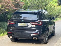 BMW X3 Facelift xDrive30i Leading M Night Package - фото 17