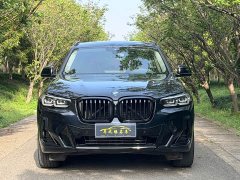 BMW X3 Facelift xDrive30i Leading M Night Package - фото 2