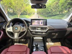 BMW X3 Facelift xDrive30i Leading M Night Package - фото 8