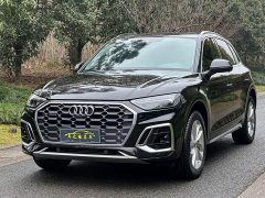 Audi Q5L facelift 40T luxury and dynamic - фото 1