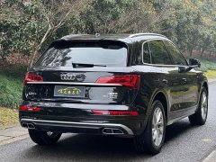 Audi Q5L facelift 40T luxury and dynamic - фото 17
