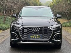 Audi Q5L facelift 40T luxury and dynamic - фото 2
