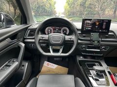 Audi Q5L facelift 40T luxury and dynamic - фото 9