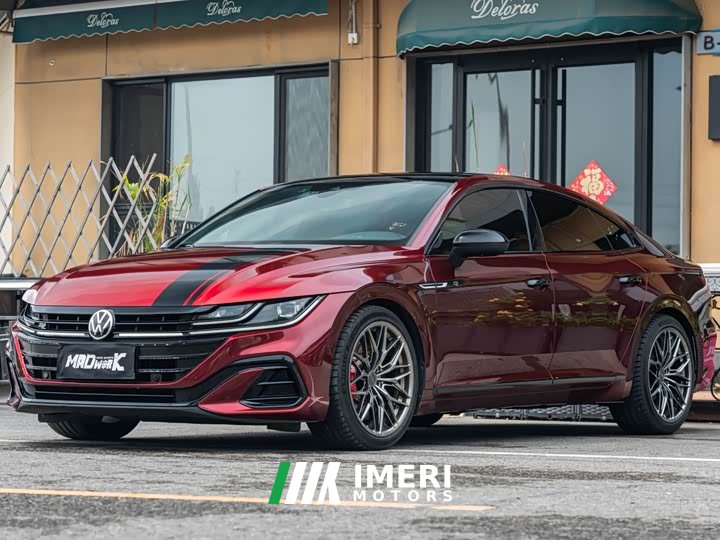 FAW-Volkswagen CC 2021 330TSI Launch Special Edition