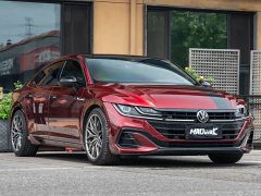 FAW-Volkswagen CC 2021 330TSI Launch Special Edition - фото 3