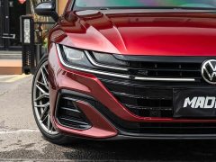 FAW-Volkswagen CC 2021 330TSI Launch Special Edition - фото 4