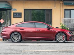 FAW-Volkswagen CC 2021 330TSI Launch Special Edition - фото 6