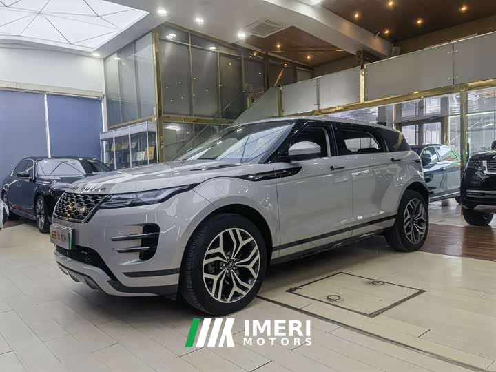 Land Rover Range Rover Evoque PHEV 2023 Evoque L P300e Plug-in Hybrid - автомобиль из Китая