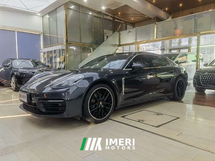 Porsche Panamera 4 Executive 2.9T