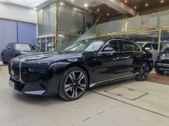 BMW 7 Series 2023 740Li M Sport Package - фото 1