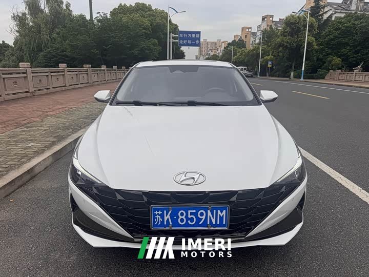 Lexus Elantra 1.5L CVT GLX Elite Edition - автомобиль из Китая