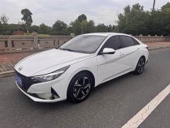 Lexus Elantra 1.5L CVT GLX Elite Edition - фото 2
