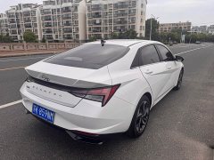 Lexus Elantra 1.5L CVT GLX Elite Edition - фото 5