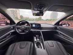 Lexus Elantra 1.5L CVT GLX Elite Edition - фото 8