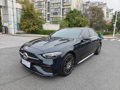 Mercedes-Benz C-Class 2022 facelift C 200 L sports version - фото 2