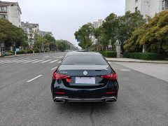 Mercedes-Benz C-Class 2022 facelift C 200 L sports version - фото 4