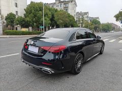 Mercedes-Benz C-Class 2022 facelift C 200 L sports version - фото 5