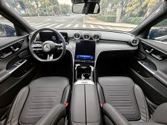 Mercedes-Benz C-Class 2022 facelift C 200 L sports version - фото 8